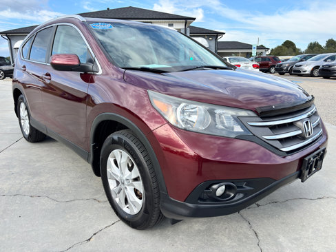 Used 2012 Honda CR-V EX-L image 2