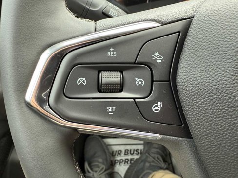 New 2025 Chevrolet Trax LT w/ Driver Confidence Package image 44