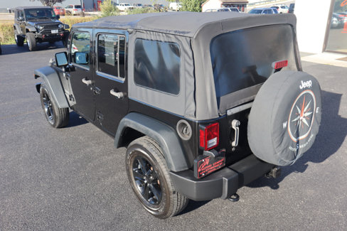 Used 2015 Jeep Wrangler Unlimited Sport w/ Quick Order Package 24S image 14