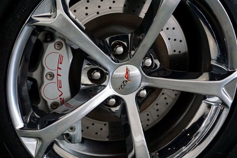 Used 2011 Chevrolet Corvette Grand Sport w/ Preferred Equipment Group image 45