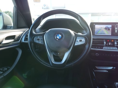 Used 2024 BMW X3 xDrive30i image 19