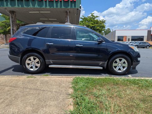 Used 2011 Chevrolet Traverse LT w/ LPO, 'HIT The Road' Package image 8