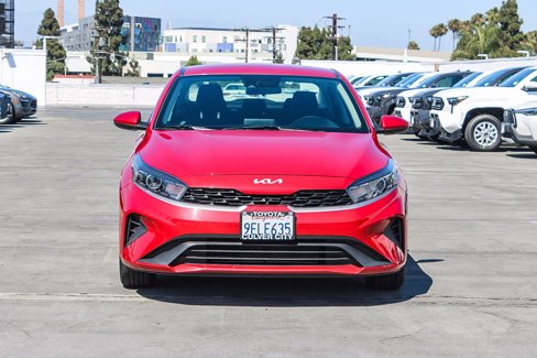 Used 2023 Kia Forte LXS image 2