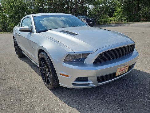 Used 2013 Ford Mustang GT Premium w/ GT Track Pkg image 11