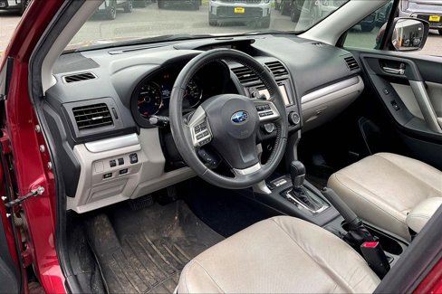 Used 2015 Subaru Forester 2.5i Touring w/ Eyesight & Navigation System image 15