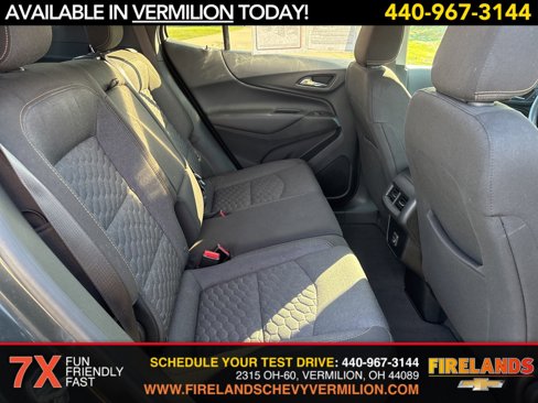 Certified 2019 Chevrolet Equinox LT image 33