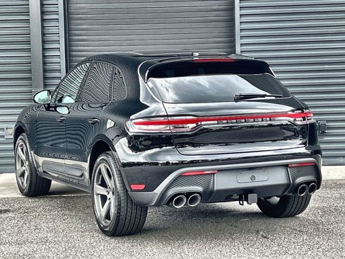New 2026 Porsche Macan image 11