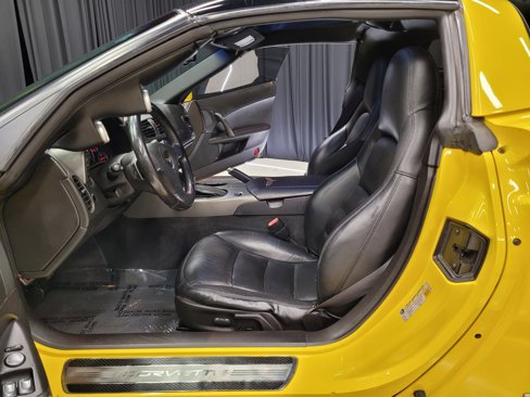 Used 2007 Chevrolet Corvette Coupe w/ Preferred Equipment Group image 20