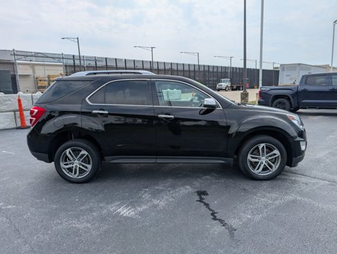 Used 2016 Chevrolet Equinox LTZ w/ Enhanced Convenience Package image 7