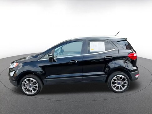 Used 2022 Ford EcoSport Titanium w/ Interior Protection Package image 9