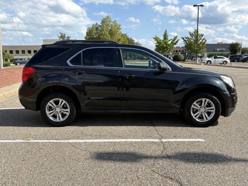 Used 2015 Chevrolet Equinox LT w/ Driver Convenience Package image 9