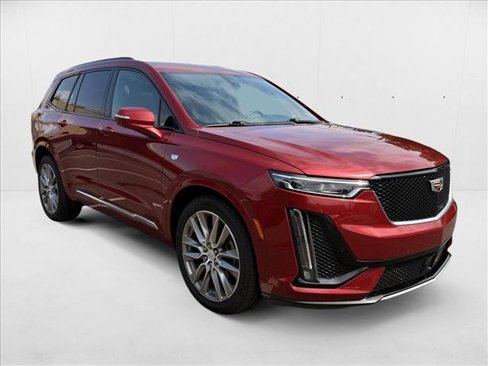 Used 2020 Cadillac XT6 Sport image 9