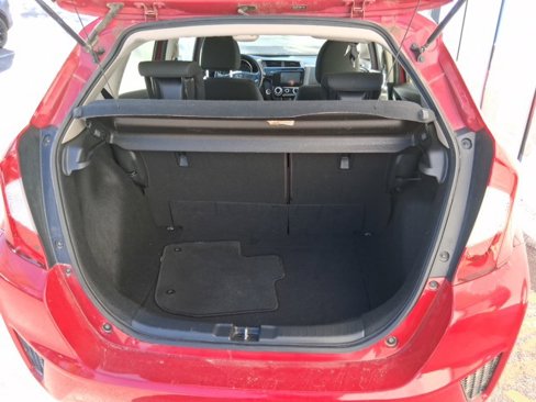 Used 2016 Honda Fit EX image 7