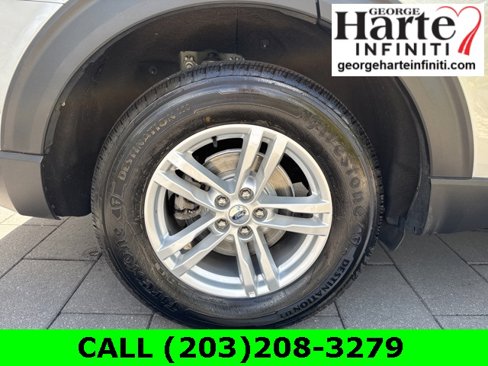 Used 2020 Ford Explorer XLT w/ Equipment Group 202A image 9