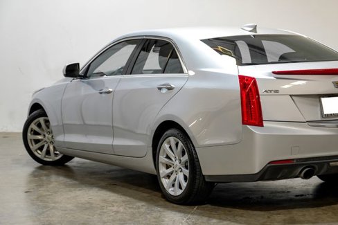 Used 2017 Cadillac ATS 2.0T Sedan image 15