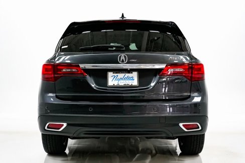 Used 2014 Acura MDX FWD w/ Technology Package image 31