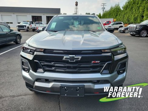 New 2026 Chevrolet Colorado Z71 w/ Technology Package image 2
