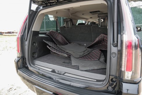 Used 2017 Cadillac Escalade ESV Luxury image 55