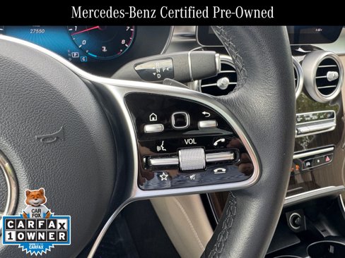Certified 2020 Mercedes-Benz GLC 300 image 10