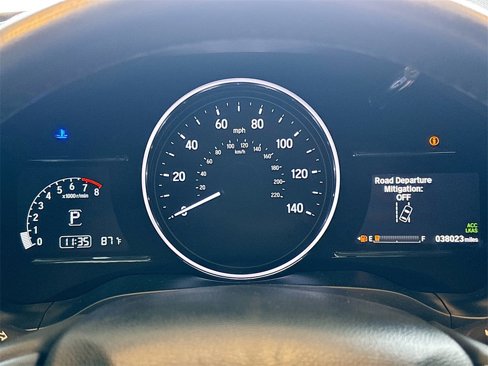 Used 2021 Honda HR-V EX-L image 12