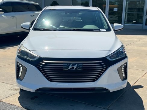 Used 2019 Hyundai Ioniq Limited image 4