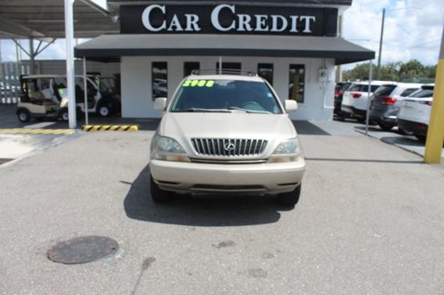 Used 1999 Lexus RX 300 4WD image 2