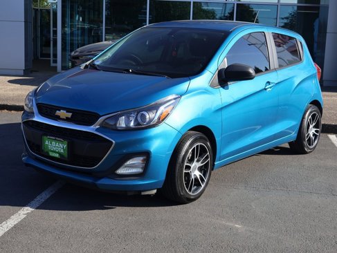 Used 2019 Chevrolet Spark LS image 11