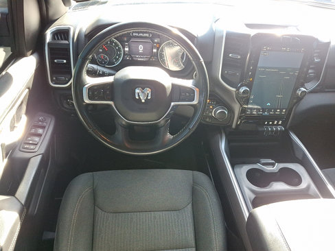 Used 2022 RAM 1500 Big Horn image 12