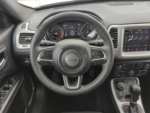 Used 2021 Jeep Compass Latitude image 21