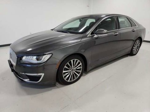 Used 2017 Lincoln MKZ Select image 3
