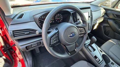 New 2025 Subaru Crosstrek 2.0i image 30