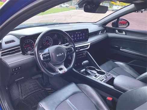 Used 2022 Kia K5 GT-Line image 10