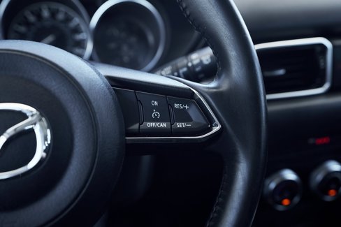 Used 2019 MAZDA CX-5 Sport image 34
