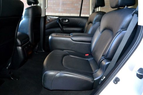 Used 2016 INFINITI QX80 Limited image 30