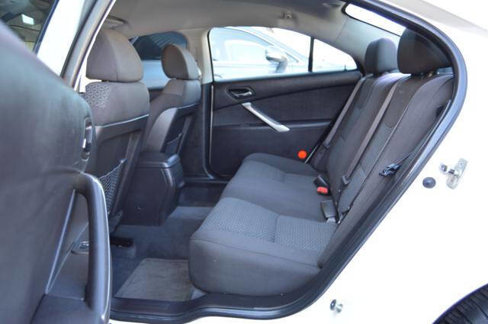 Used 2007 Pontiac G6 Sedan w/ Preferred Package image 12