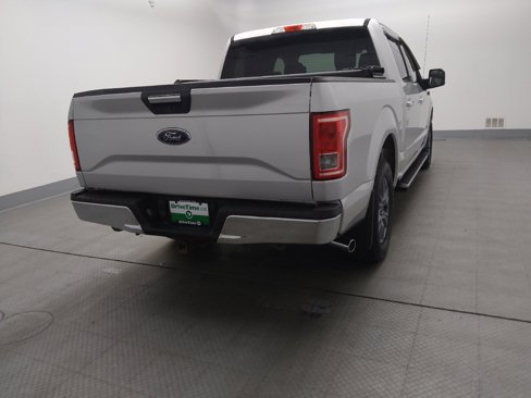 Used 2016 Ford F150 XLT w/ Equipment Group 301A Mid image 7