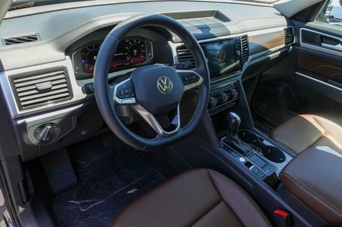 Used 2022 Volkswagen Atlas SE image 12
