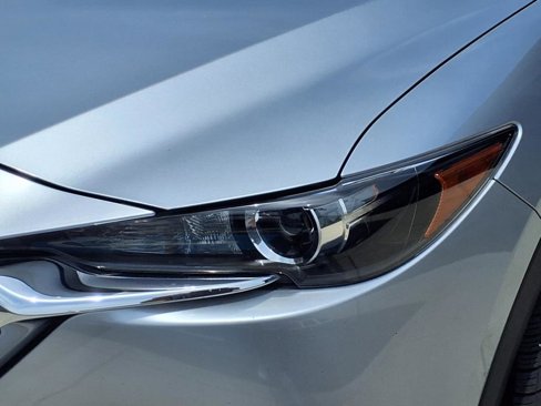 Used 2021 MAZDA CX-5 Touring image 21