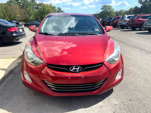 Used 2012 Hyundai Elantra Limited image 2