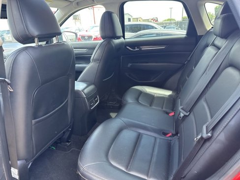 Used 2018 MAZDA CX-5 Grand Touring image 3