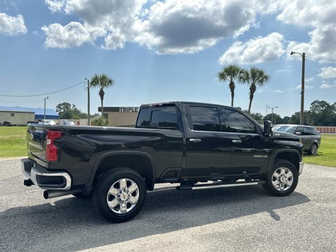 Used 2022 Chevrolet Silverado 2500 LTZ w/ LTZ Convenience Package image 5