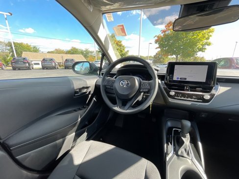 New 2026 Toyota Corolla LE image 11
