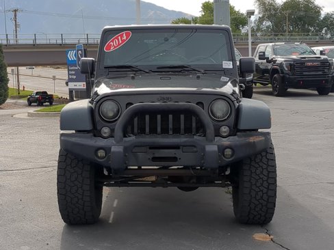 Used 2014 Jeep Wrangler Unlimited Sport w/ Quick Order Package 24S image 8
