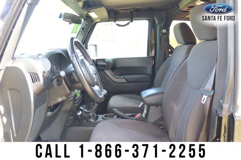 Used 2017 Jeep Wrangler Sport image 22
