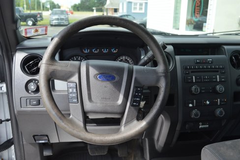 Used 2013 Ford F150 STX w/ Mid Equipment Group image 32