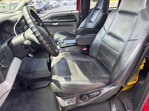 Used 2003 Ford F250 4x4 Crew Cab Super Duty image 12