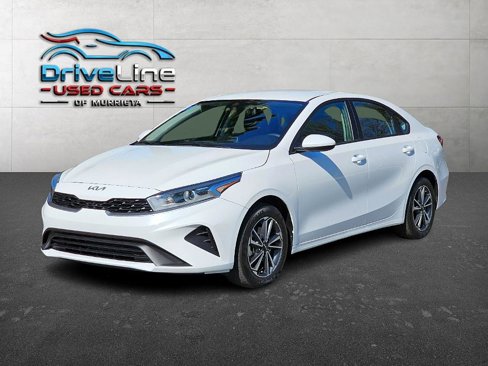 Used 2022 Kia Forte LXS image 5