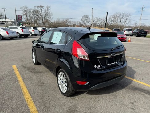 Used 2017 Ford Fiesta Titanium image 7