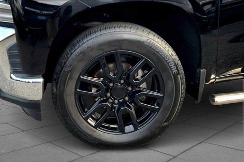Used 2019 Chevrolet Silverado 1500 LT w/ All-Star Edition image 8