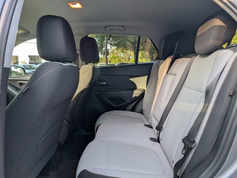 Used 2020 Chevrolet Trax LS w/ Tint and Cruise Package image 16